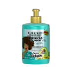Balsam fara clatire Fortifiant par cret, 320 ml,Gota Dourada